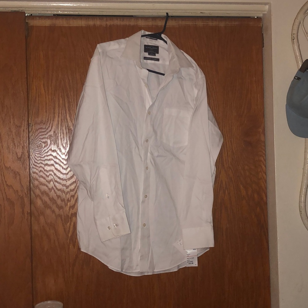 Men’s button dress classic fit/non iron